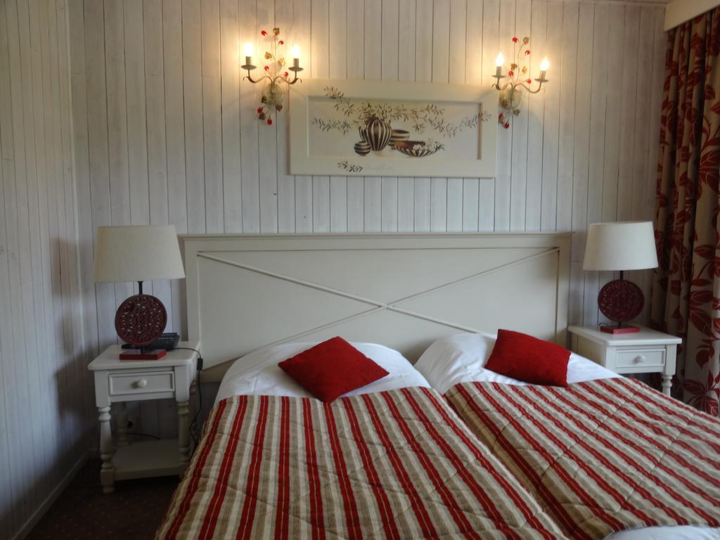 Le Verseau Brides-les-Bains Exterior foto