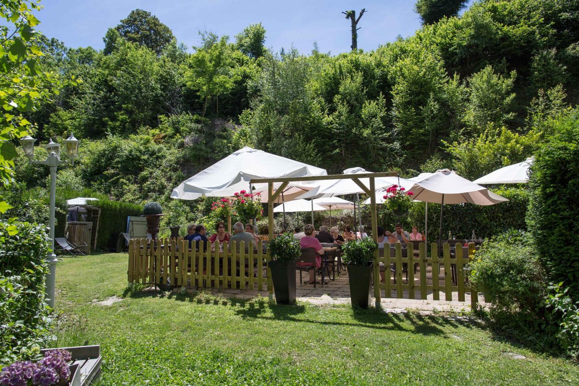 Le Verseau Brides-les-Bains Exterior foto