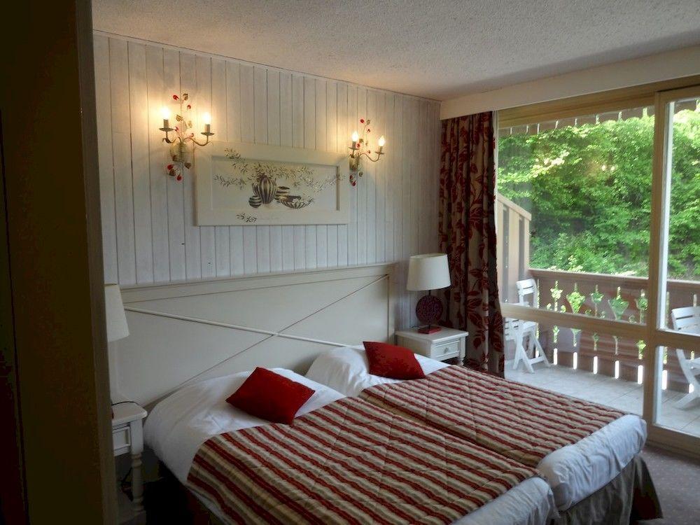 Le Verseau Brides-les-Bains Exterior foto