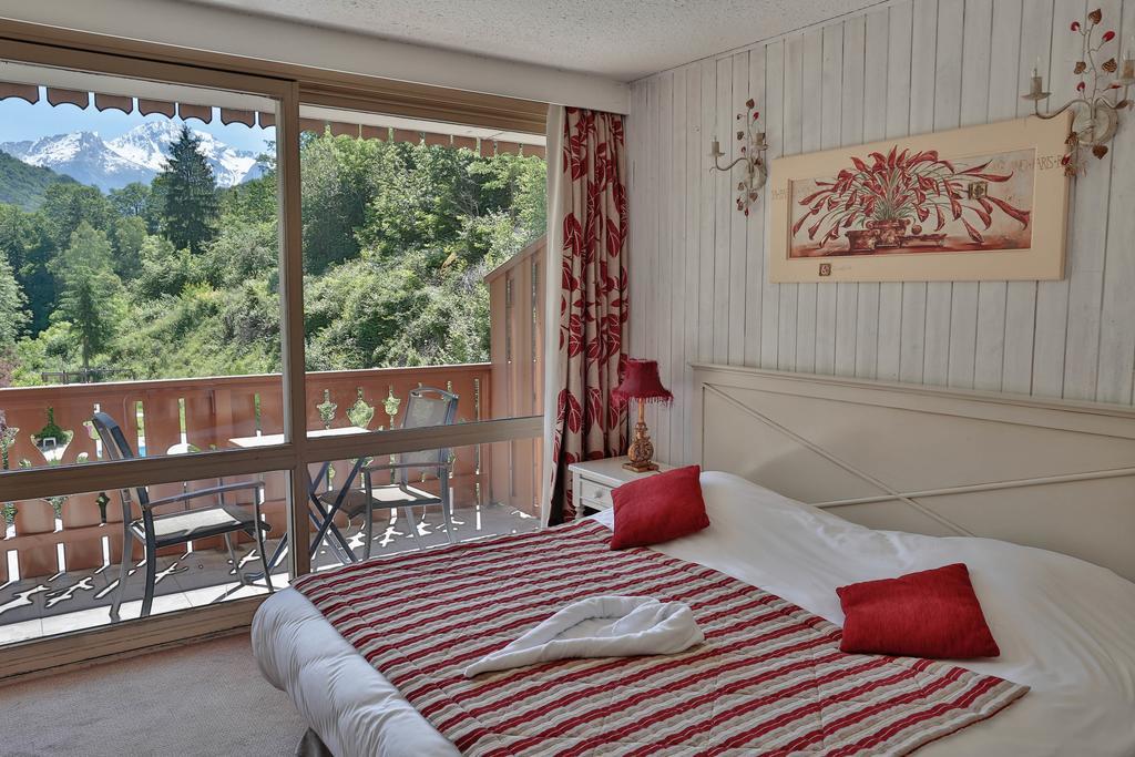 Le Verseau Brides-les-Bains Exterior foto
