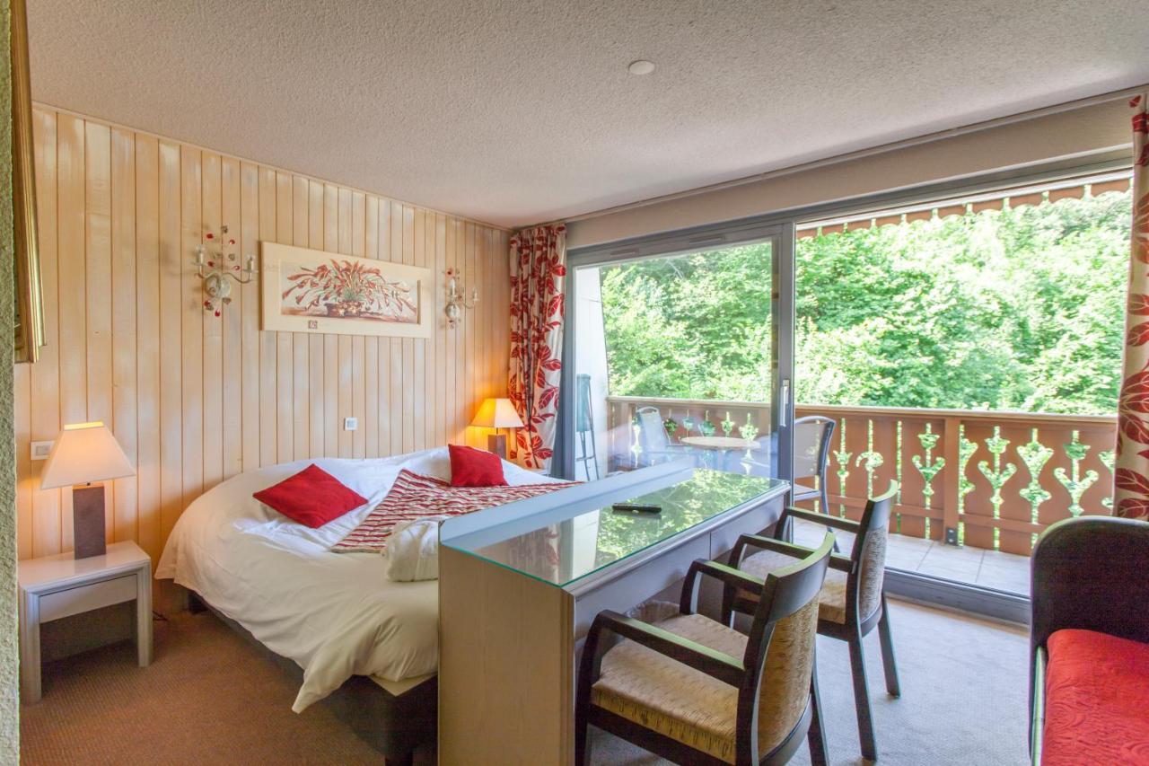 Le Verseau Brides-les-Bains Exterior foto